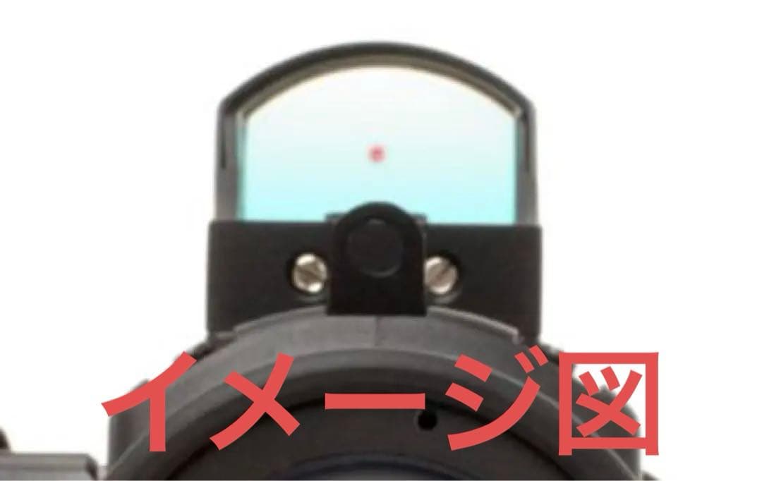 エルカン　ELCANタイプ Specter DR 1x-4x スコープ光学機器