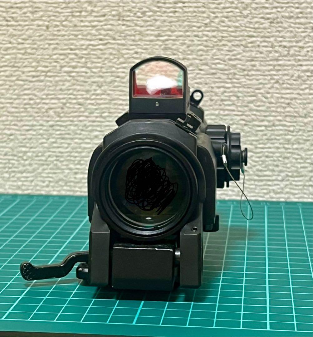 エルカン　ELCANタイプ Specter DR 1x-4x スコープ光学機器