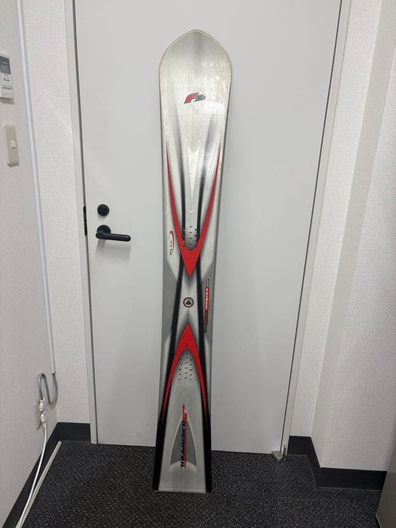 F2 アルペン レーシング スノーボード