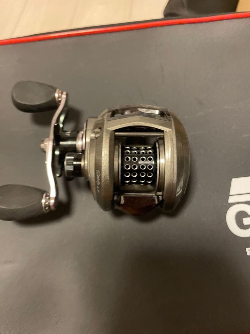 ABUGarcia REVO LT-L 箱無し