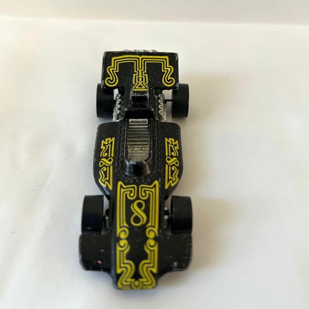 ヴィンテージ ホットウィール フォーミュラパック 1978。マテル社 1973