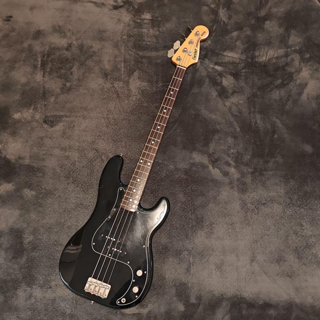 【ジャパンビンテージ】Fresher PERSONAL BASS