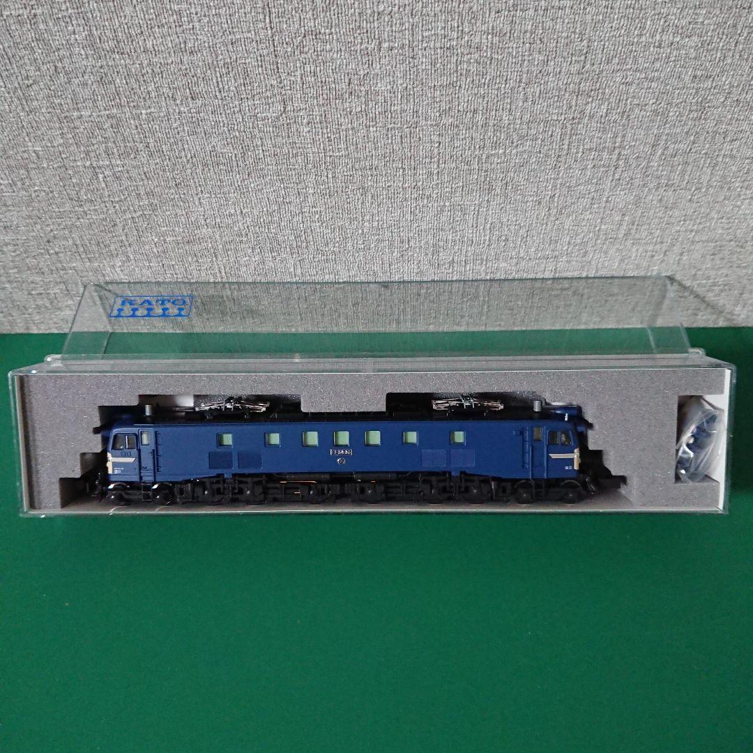 KATO 3056 EF58 35 長岡運転所