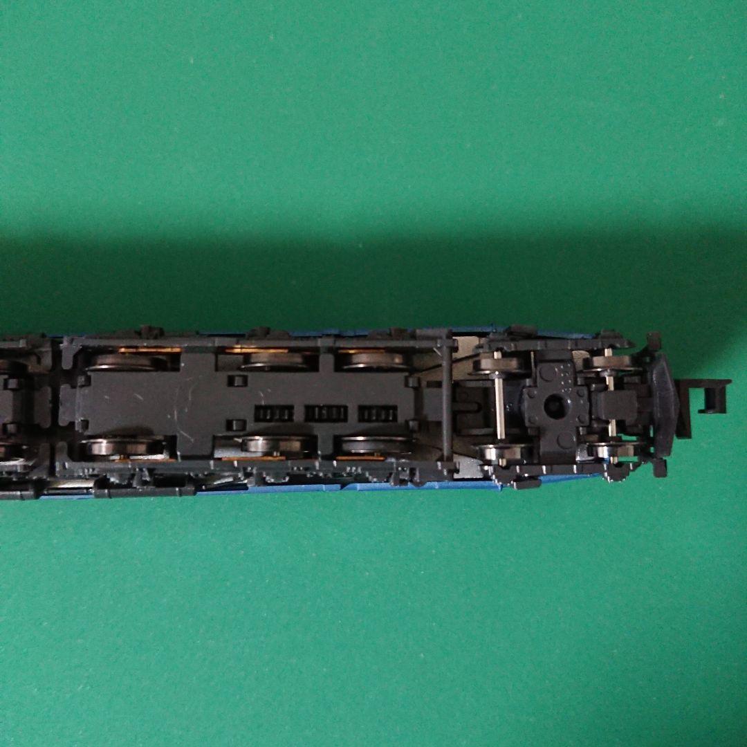 KATO 3056 EF58 35 長岡運転所