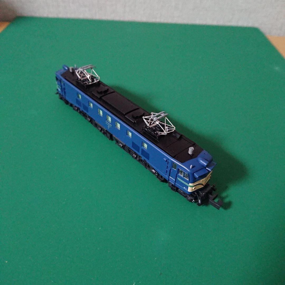 KATO 3056 EF58 35 長岡運転所