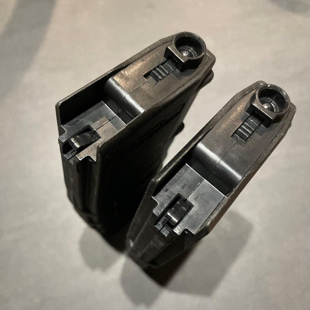 マグプル PTS 東京マルイ　次世代電動ガン　PMAG 120連マガジン２本