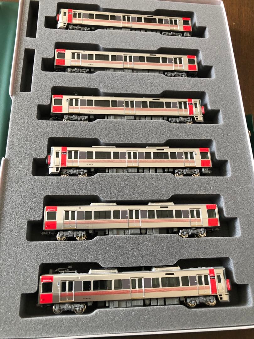 最終値下げ❗️nゲージKATO 227系0番台Red Wing 6両動力付き