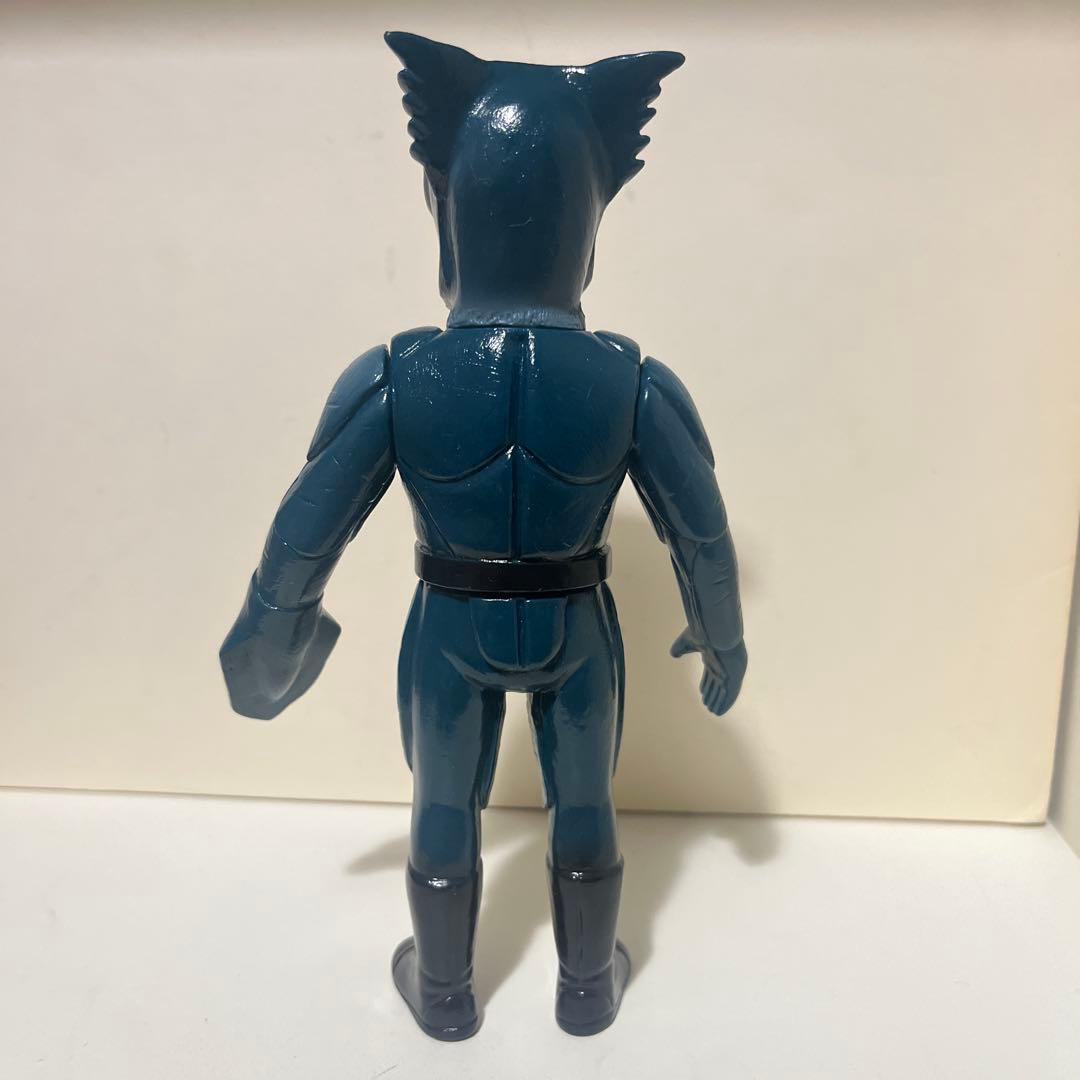 メディコムトイ製 東映レトロソフビコレクション モグラルゲ フィギュアドルゲ魔人