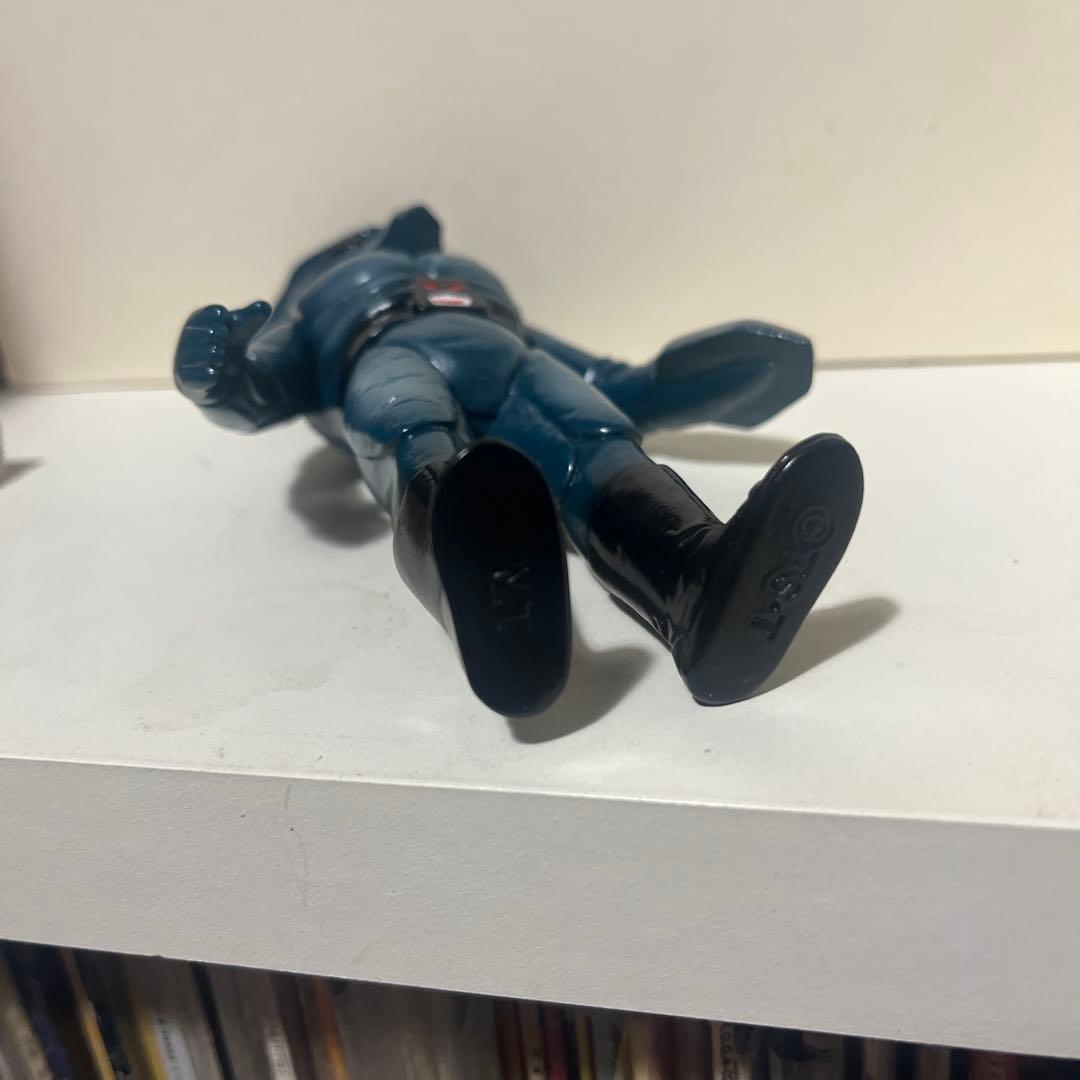 メディコムトイ製 東映レトロソフビコレクション モグラルゲ フィギュアドルゲ魔人