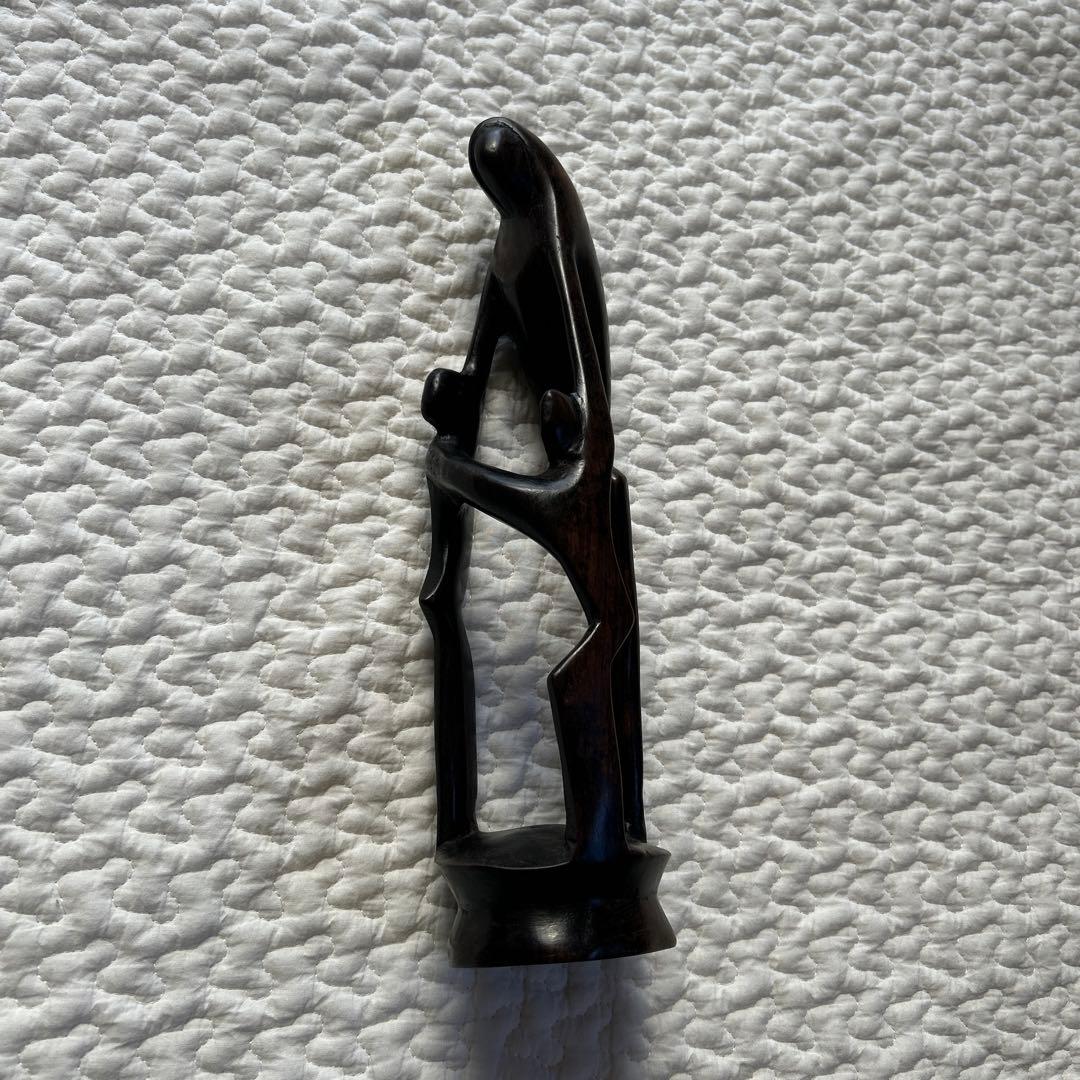 木製　オブジェ