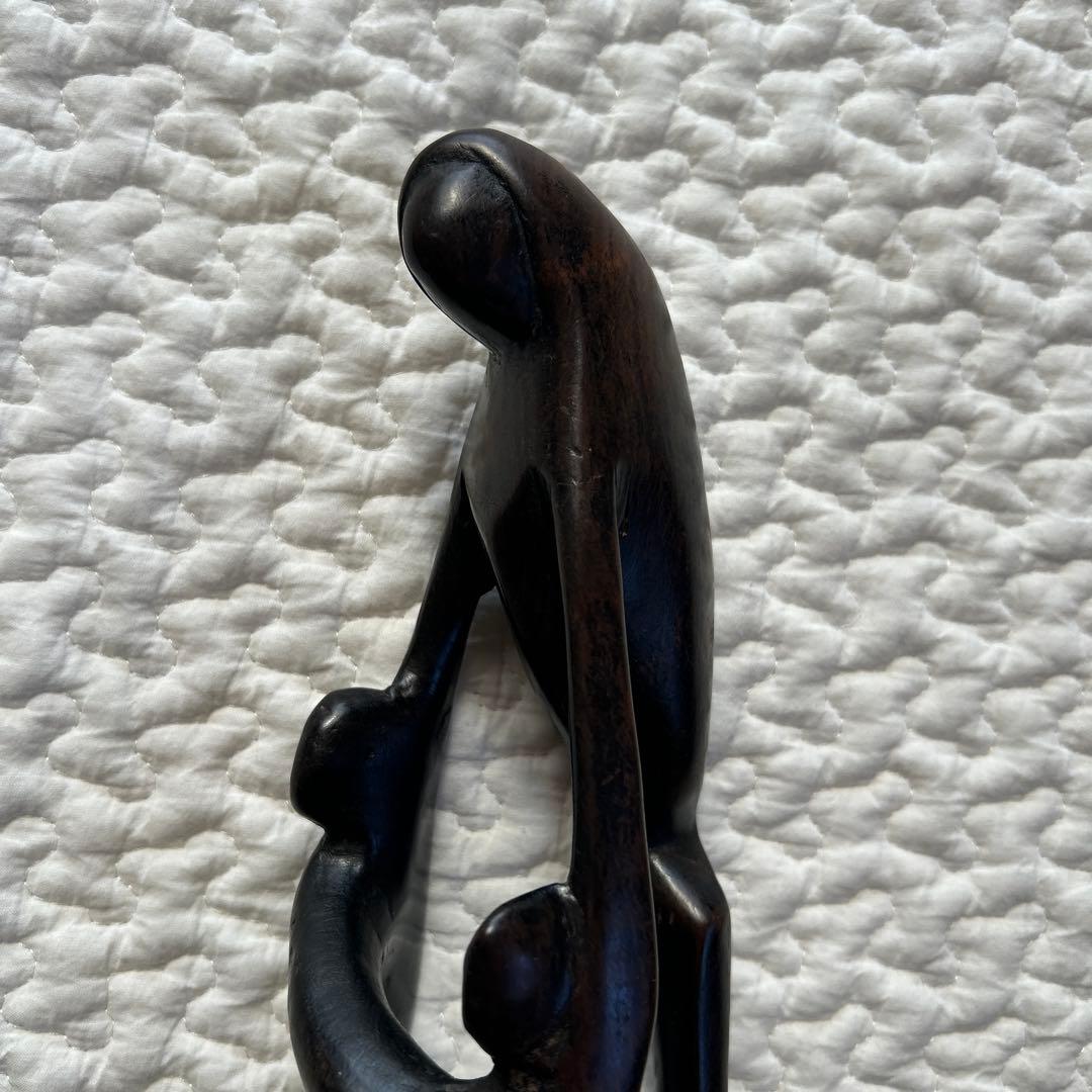 木製　オブジェ