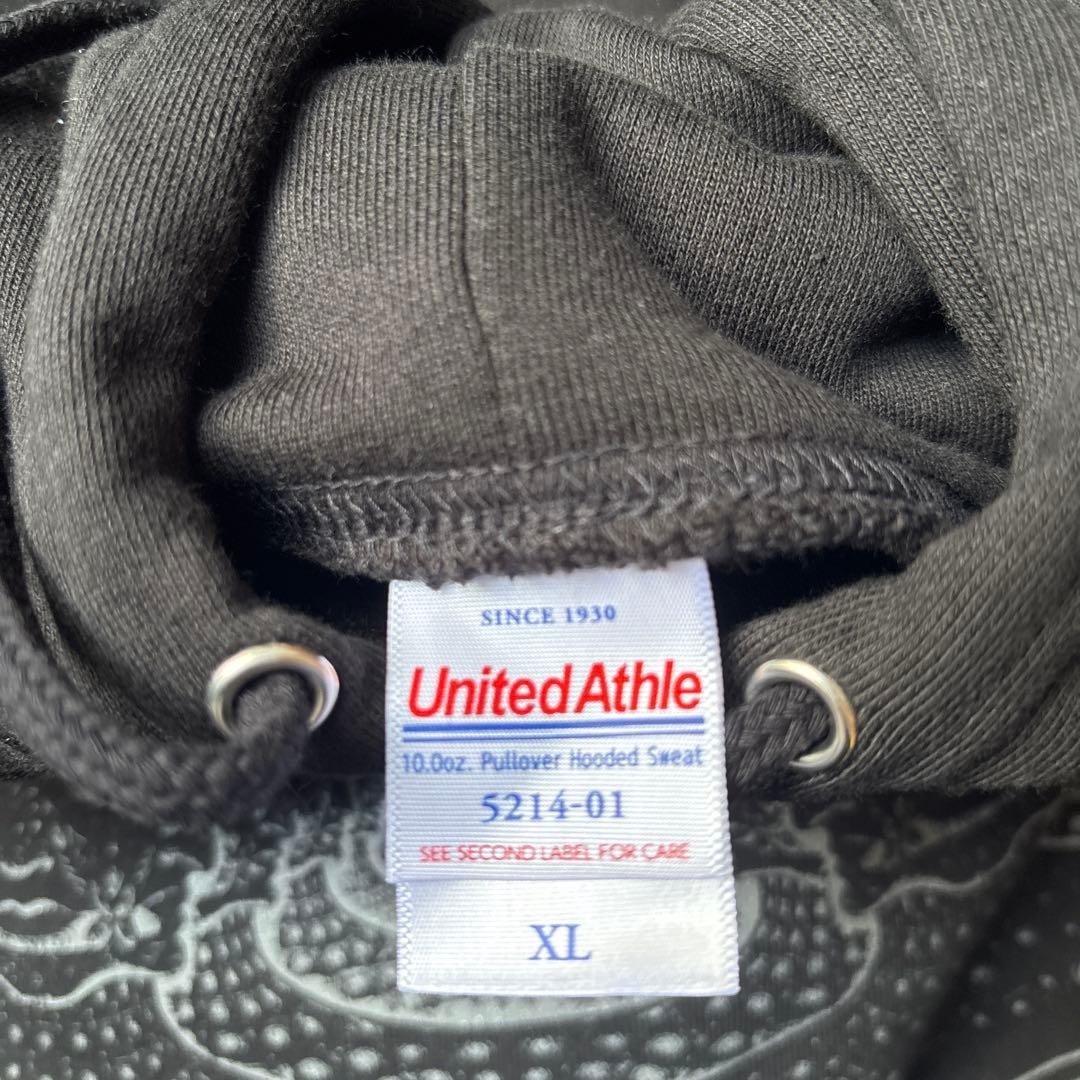 TOOL/パーカー　XLサイズ