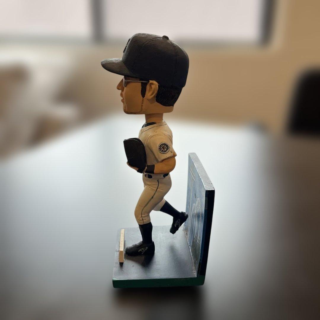 【非売品】【箱付き】2008 イチロー フィギュア