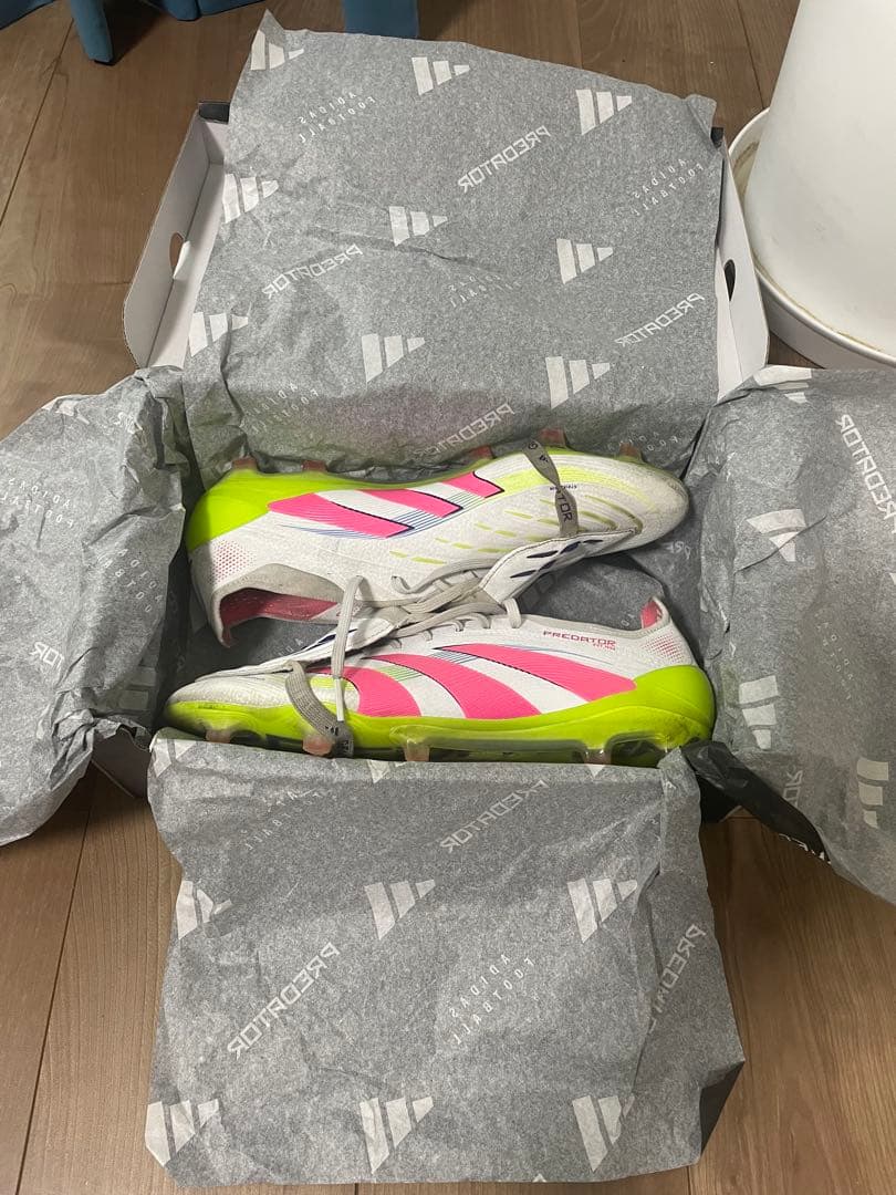 adidas プレデターelite