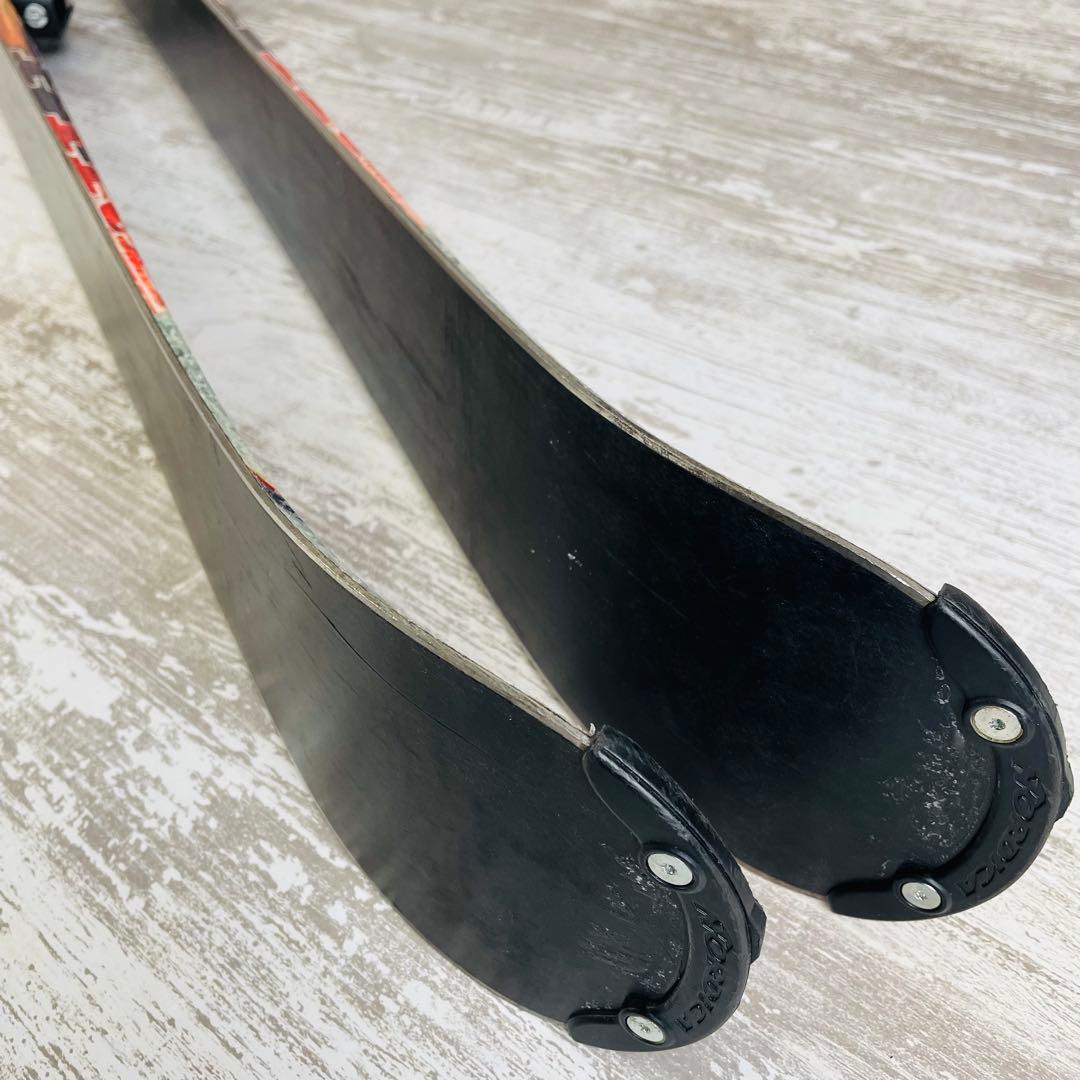 ノルディカ トランスファイアR70 スキー板【168】& チロリア　ビンディング