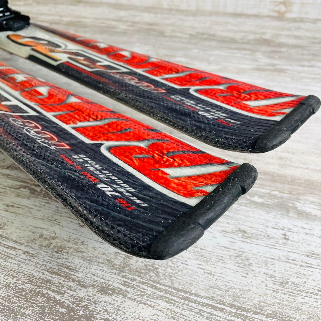 ノルディカ トランスファイアR70 スキー板【168】& チロリア　ビンディング