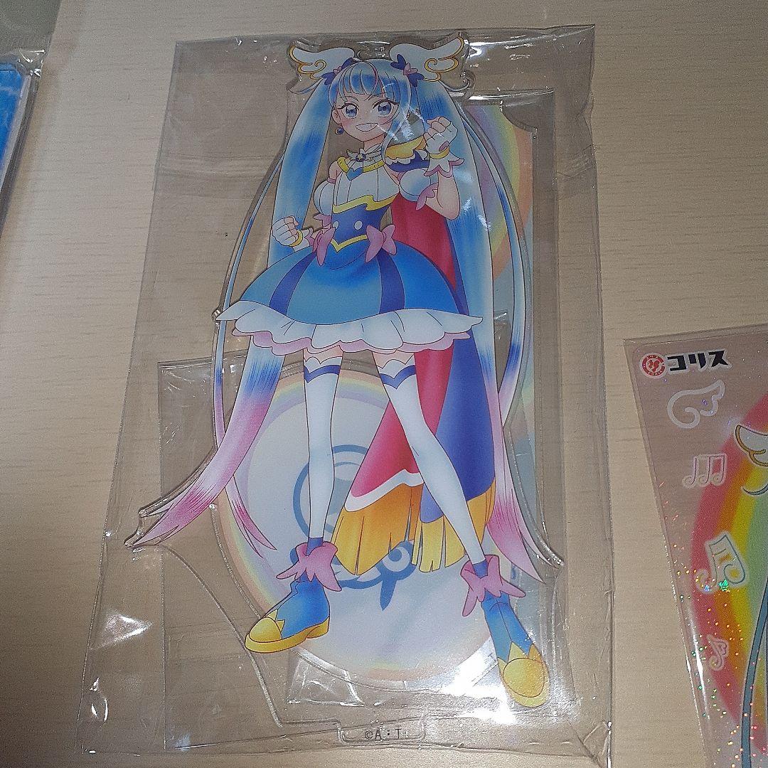 キュアスカイ　アクリルスタンド