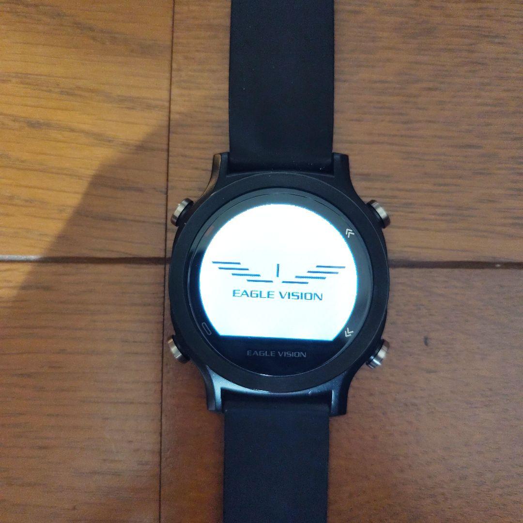 GPSゴルフウォッチ EAGLE VISION watch ACE EV-933