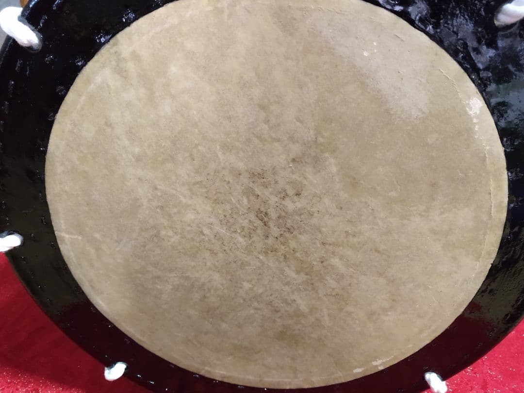 宝*船様 初売り　和太鼓　締太鼓（美品）　横笛新品セット　獅子舞　神事　神楽　根