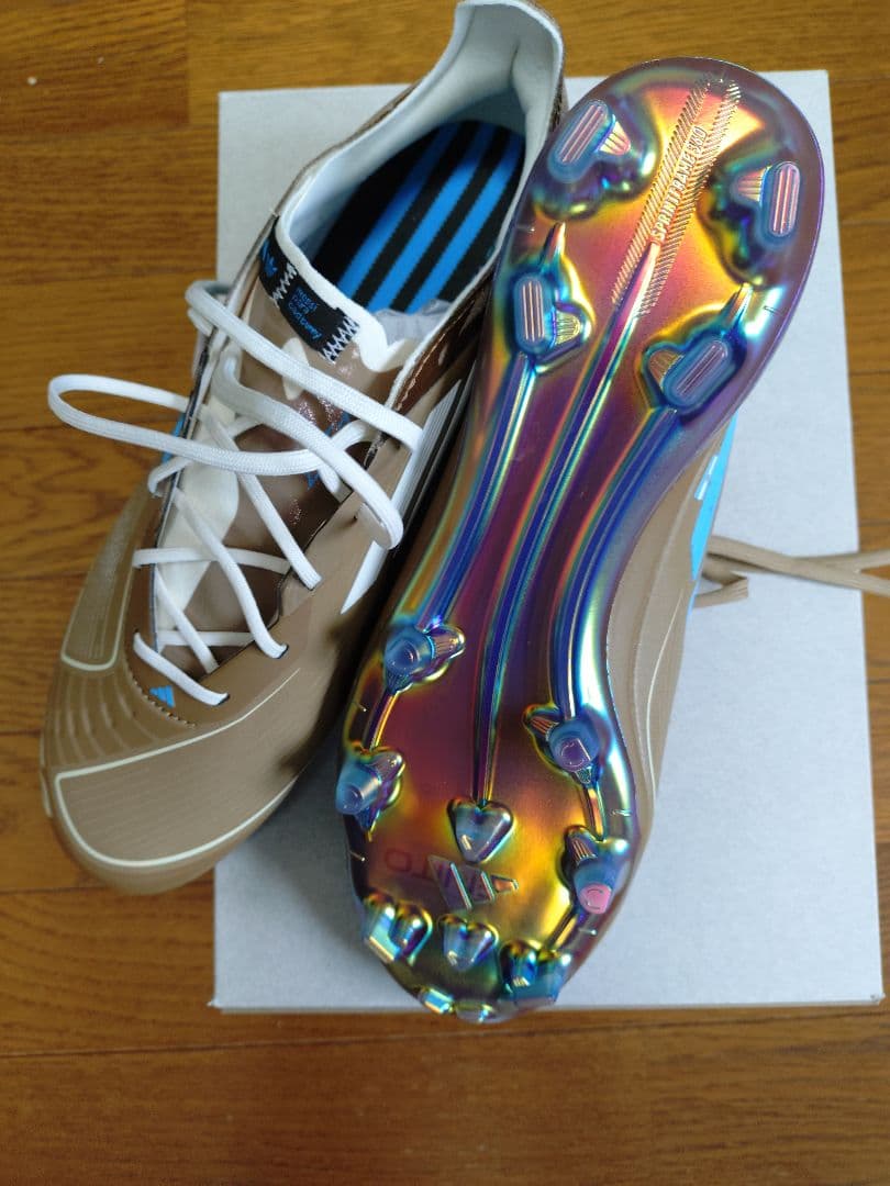 新品 Adidas F50 Messi Elite Leo X BB