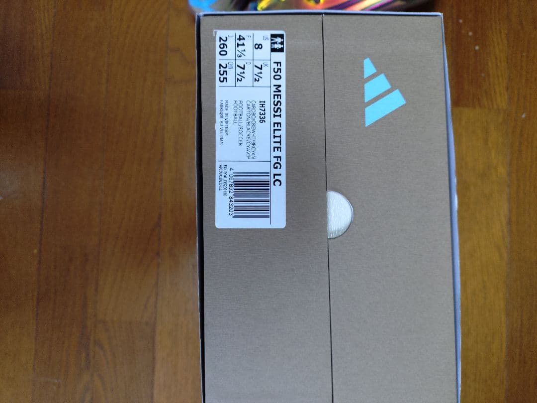 新品 Adidas F50 Messi Elite Leo X BB