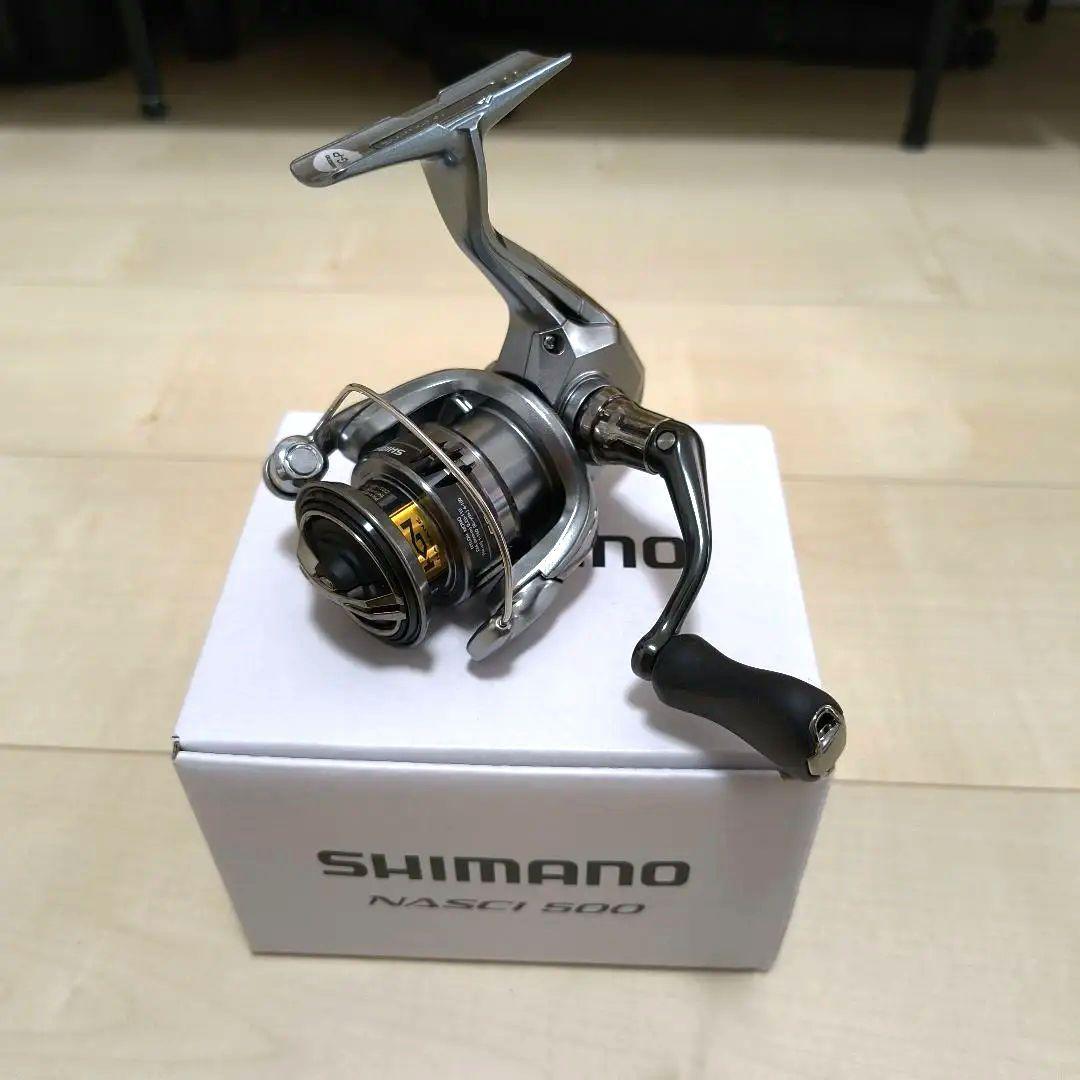 NASCI 500 ナスキー　未使用品