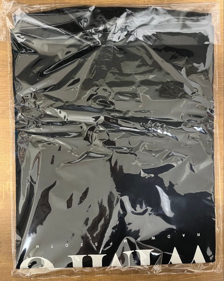 Lサイズ RADWIMPS × UNDERCOVER Tシャツ 黒 サイズ3