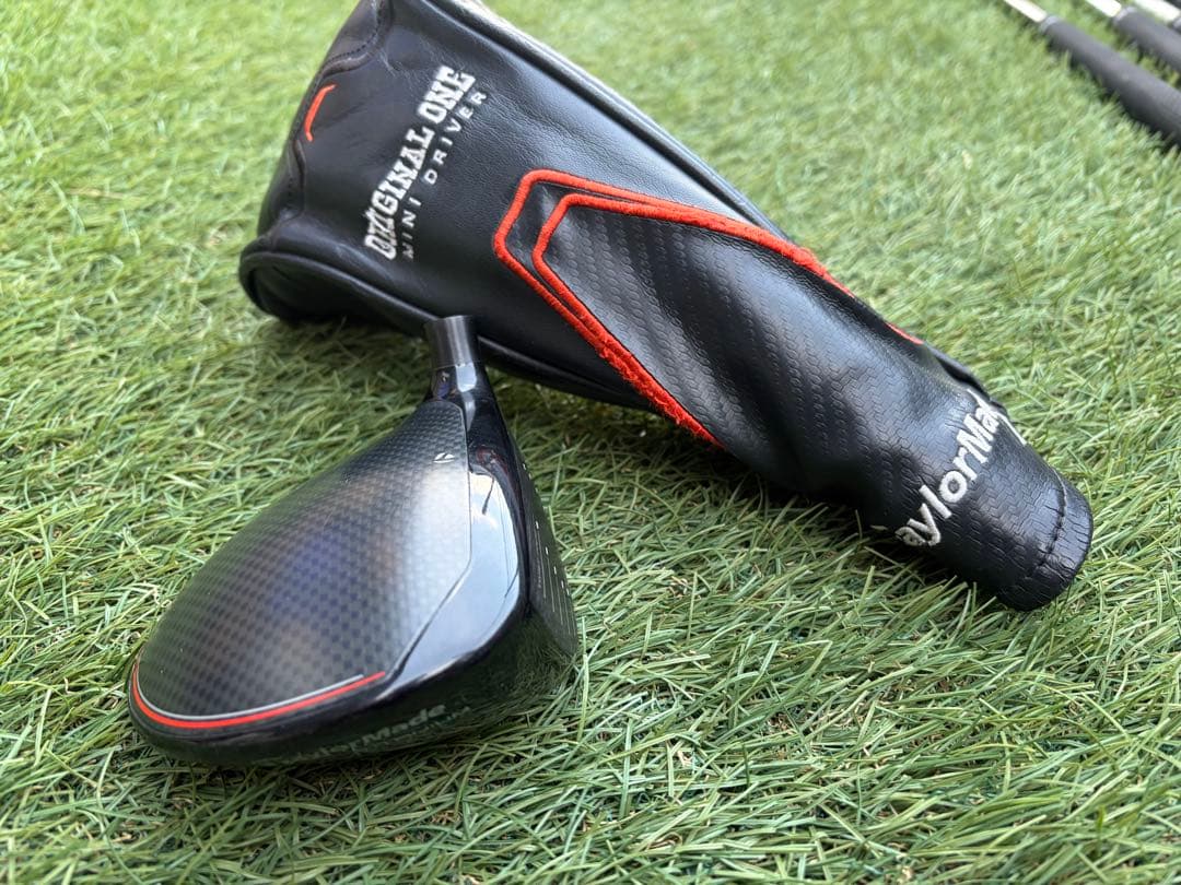 値下げ テーラーメイド オリジナルワン　ミニドライバー 11.5度　HC付