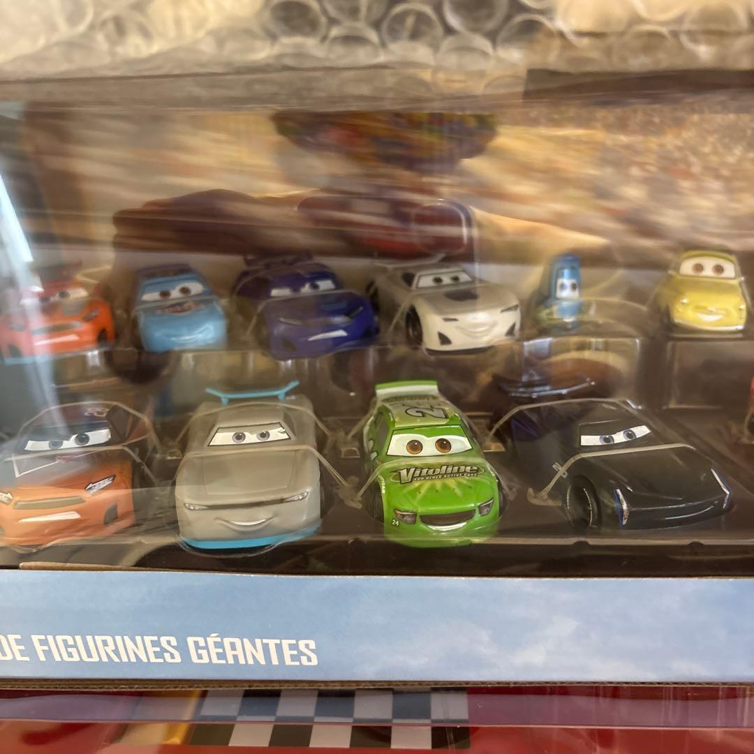 カーズ フィギュアセット