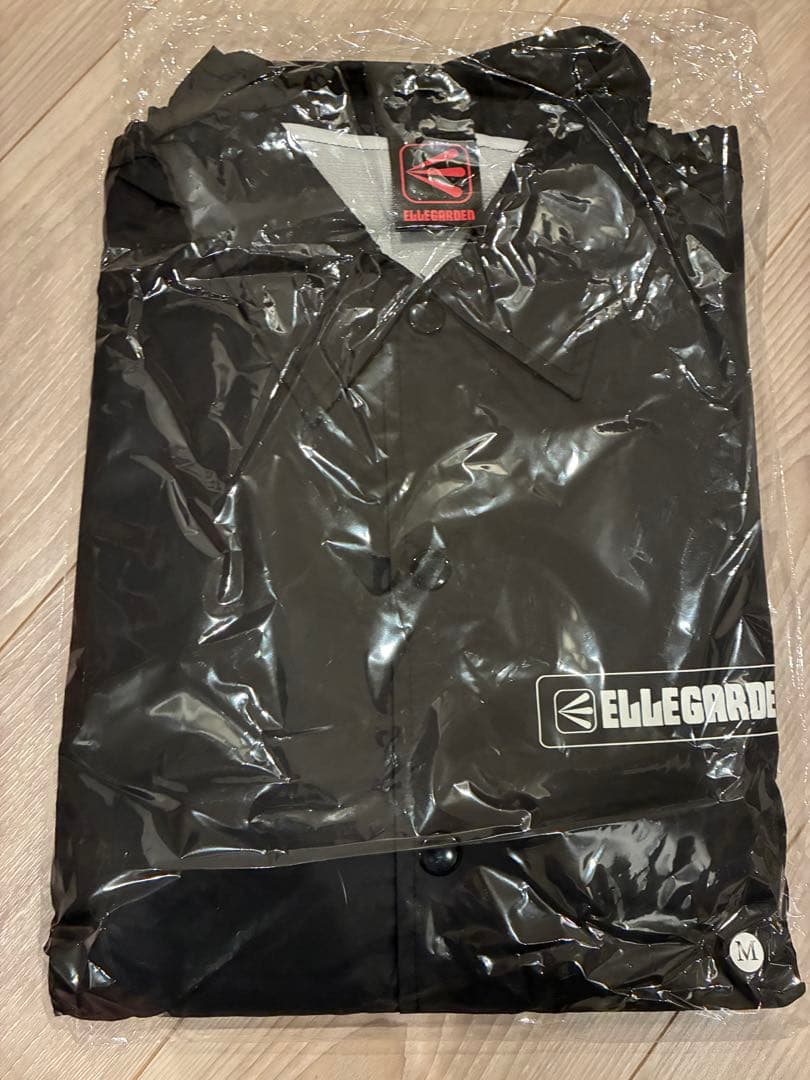 新品未開封　ELLEGARDEN コーチジャケット M 尽未来祭2025