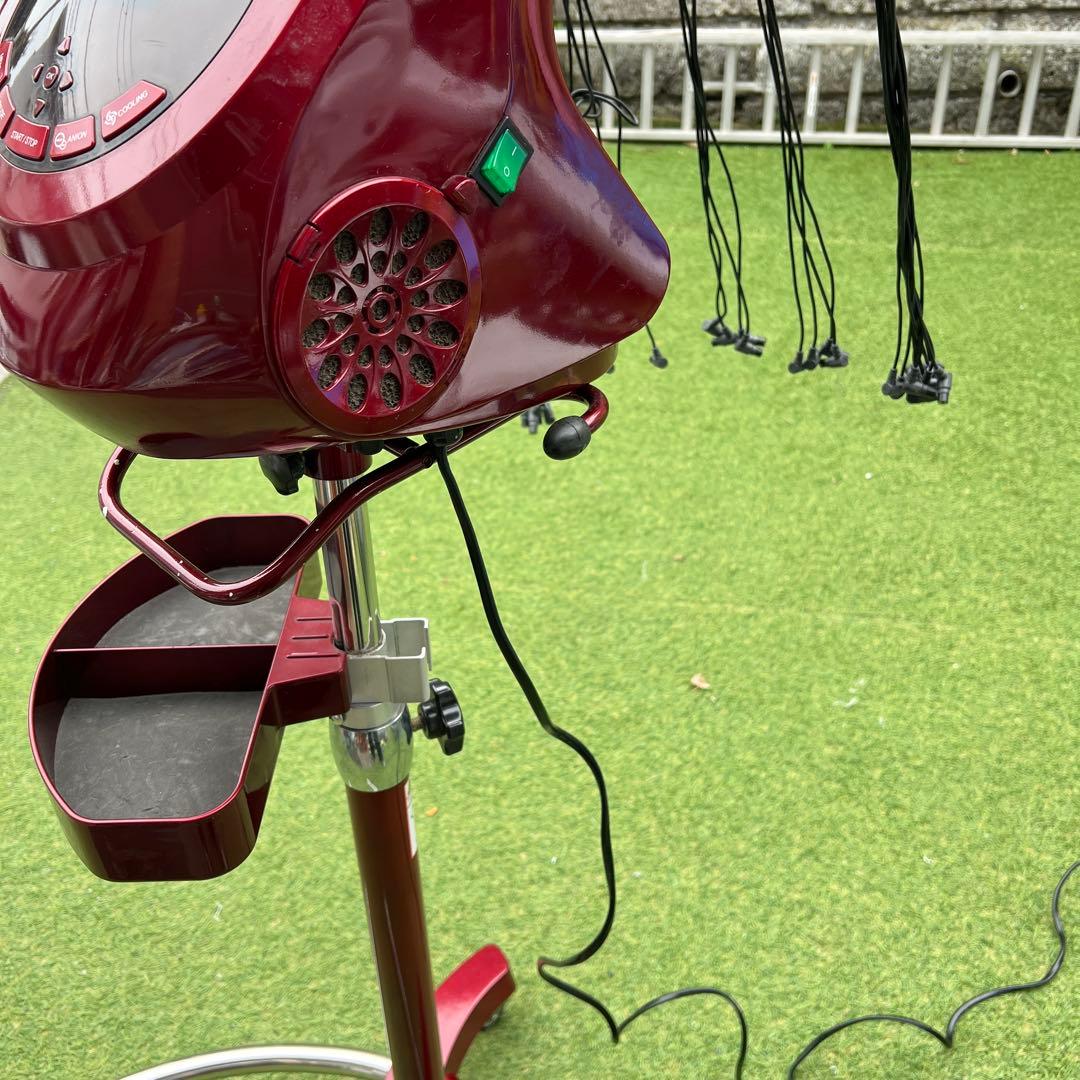 【横浜・川崎】ビューティガレージ　ウェーブマスター　デジタルパーマ機器　美容院