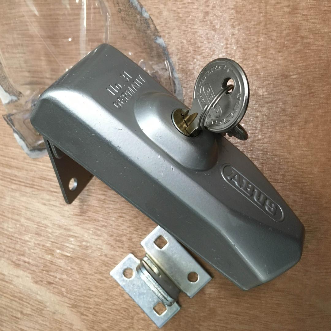 HAPS and PADLOCK ハプスロック ドイツ製