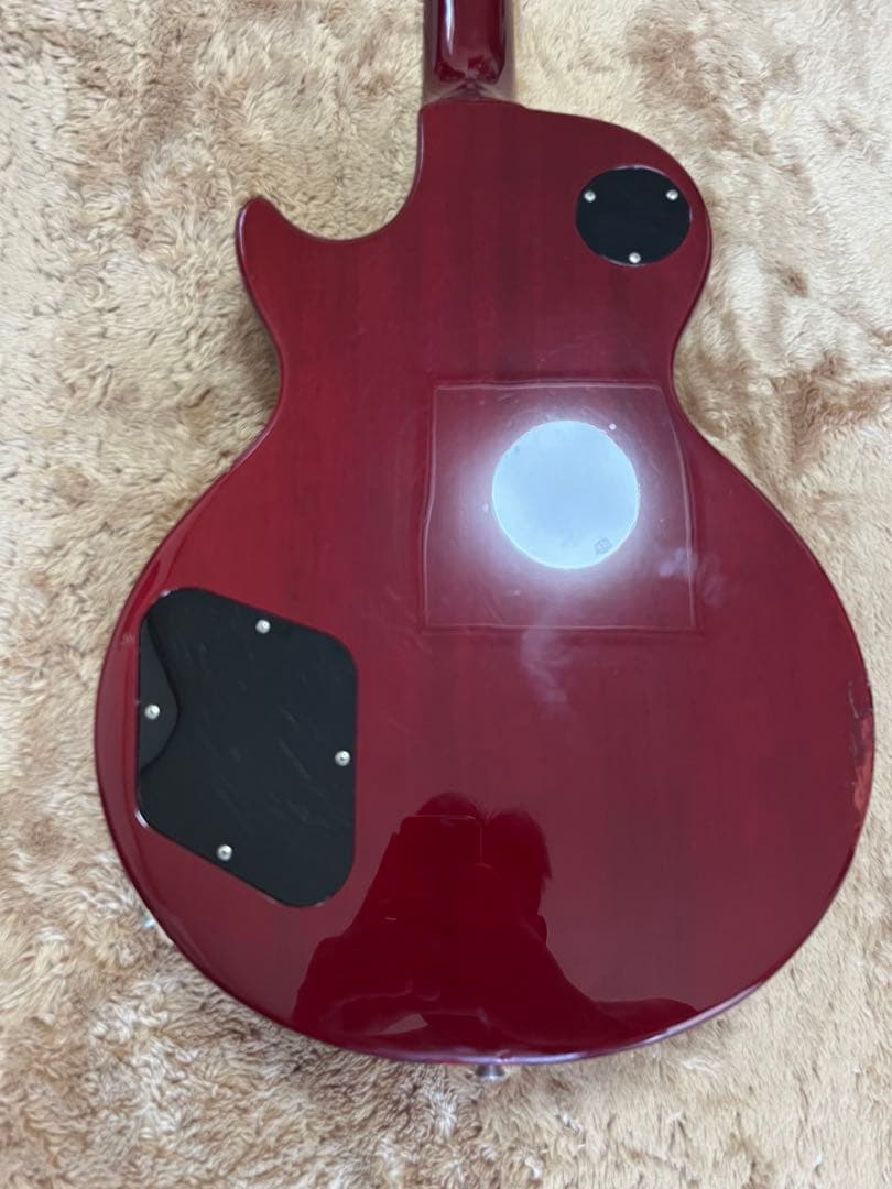 【調整済】History ヒストリー　国産　レスポール　ZLS100 レア