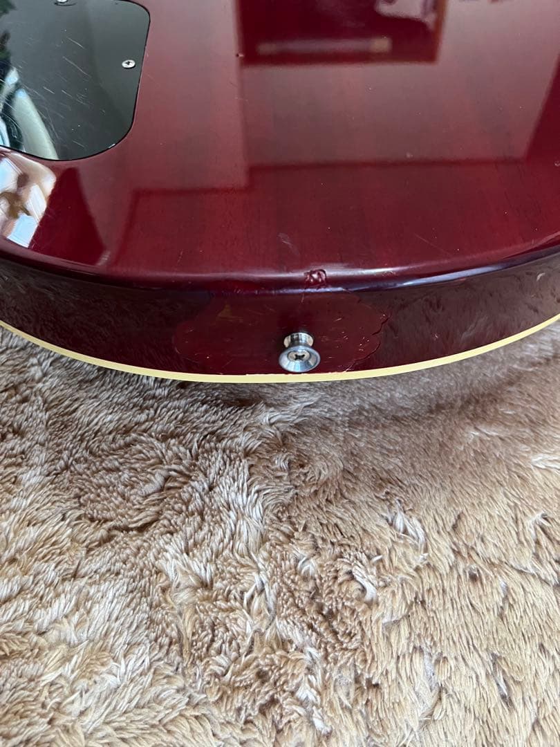 【調整済】History ヒストリー　国産　レスポール　ZLS100 レア