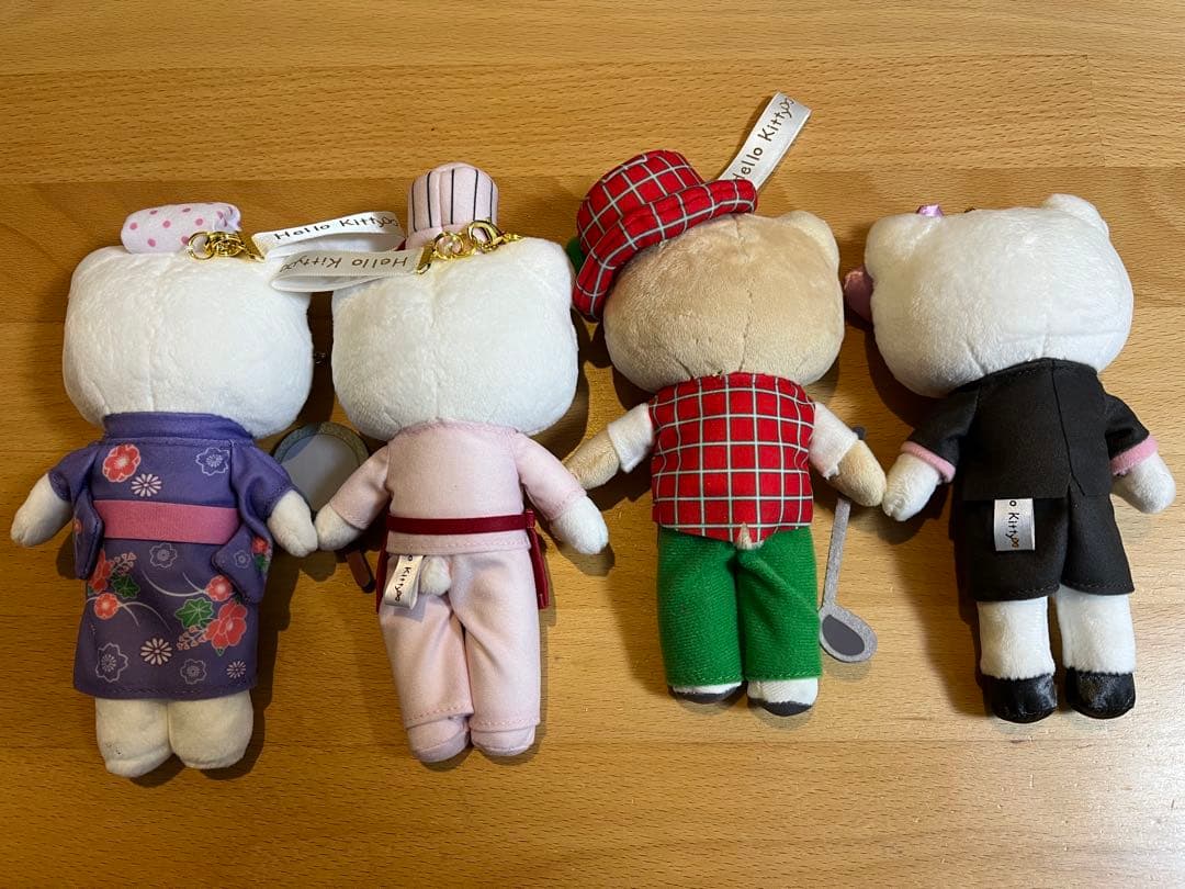 エクシブ宿泊者限定 2026 ハローキティオリジナルマスコットチャーム