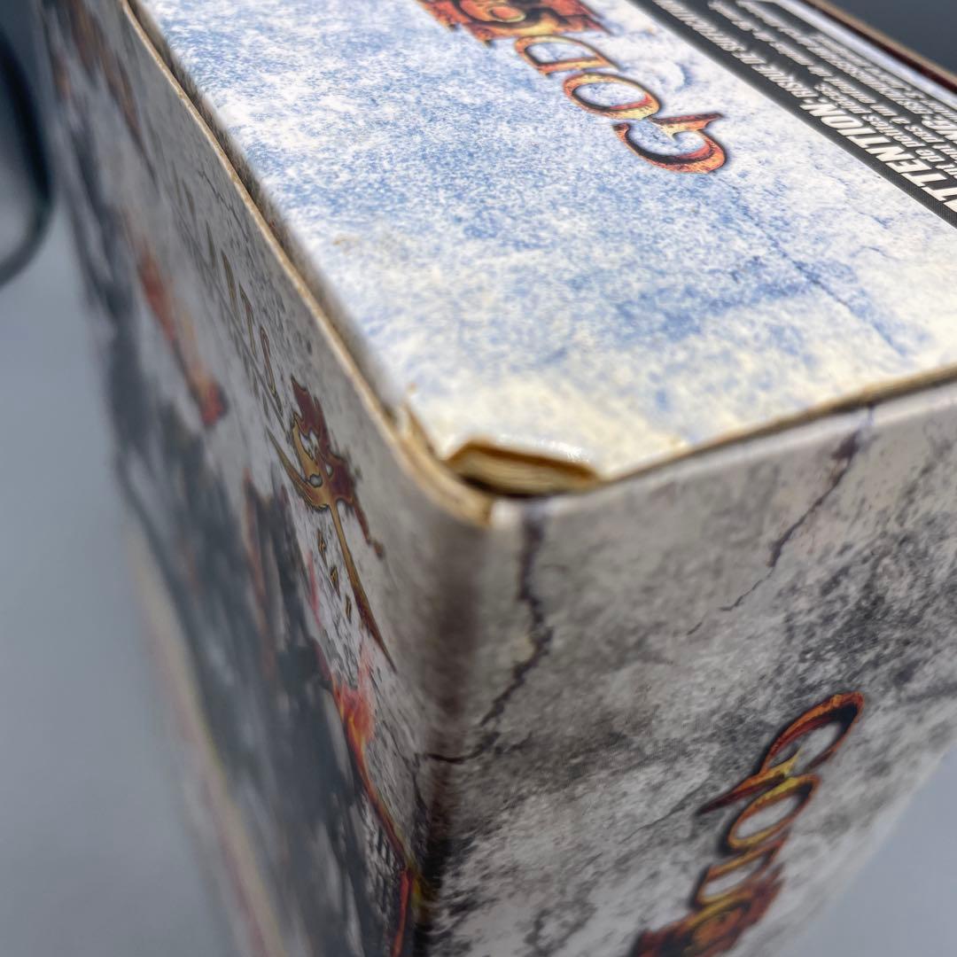 未開封 PLAY ARTS改 クレイトス GOD　OF WAR Ⅲ 箱傷み