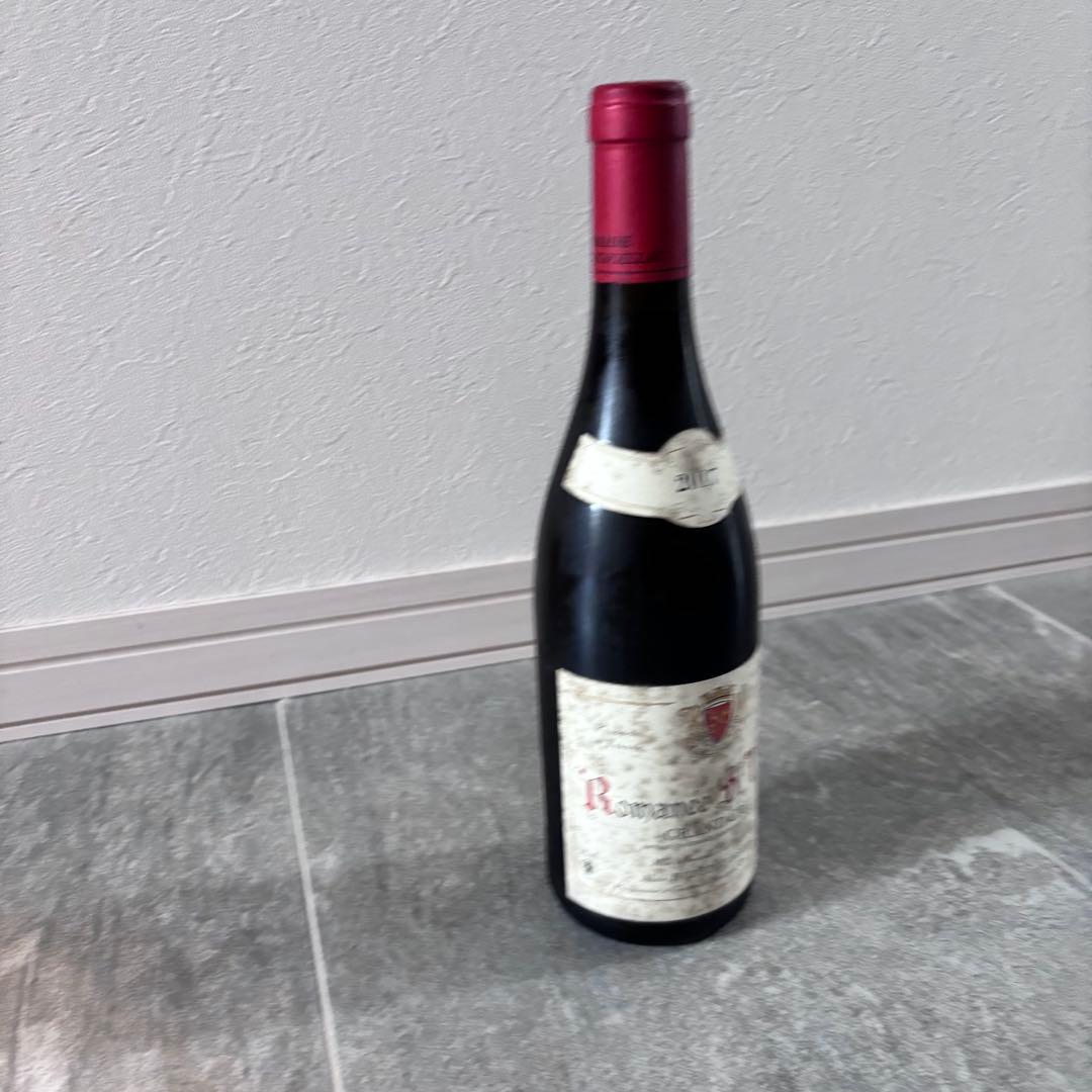ロマネ サン ヴィヴァン グラン クリュ2017 赤ワイン