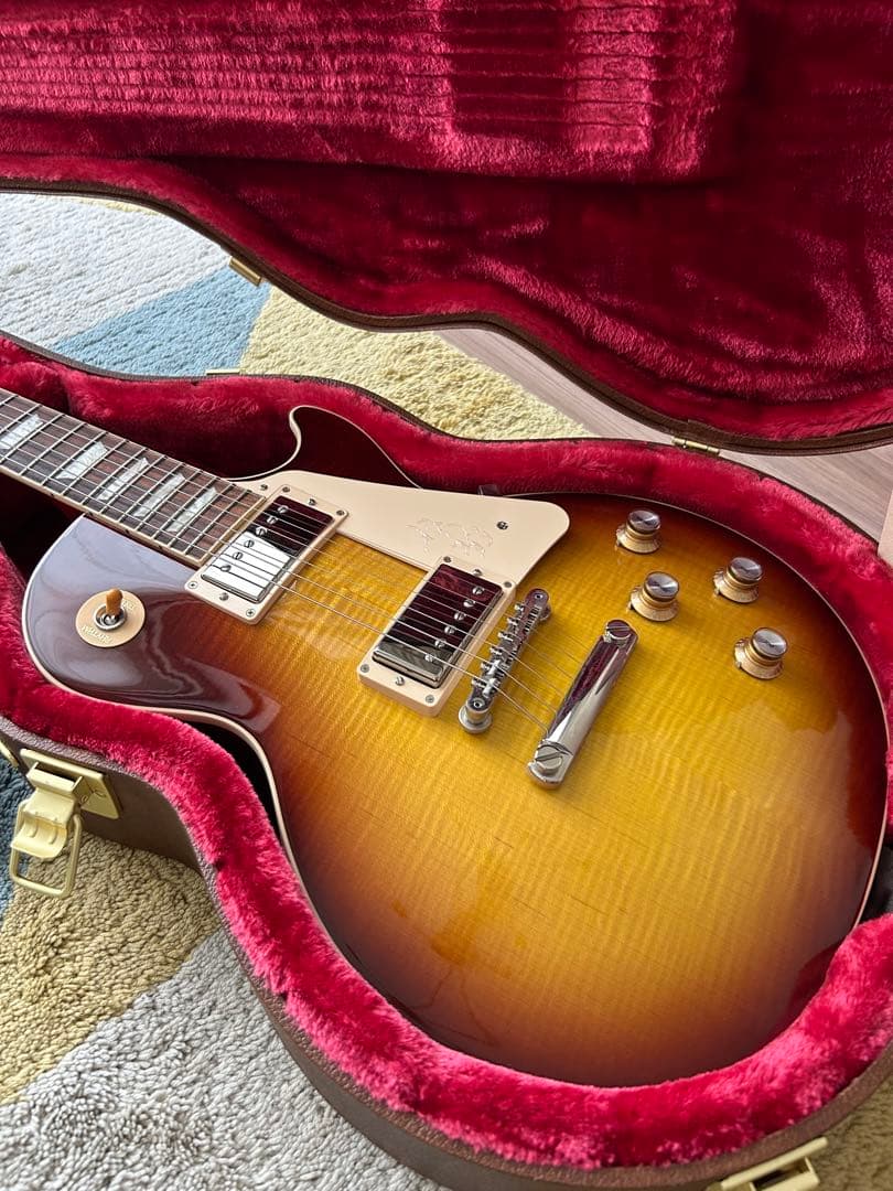 ギター Gibson Les Paul Standard 60s iced tea