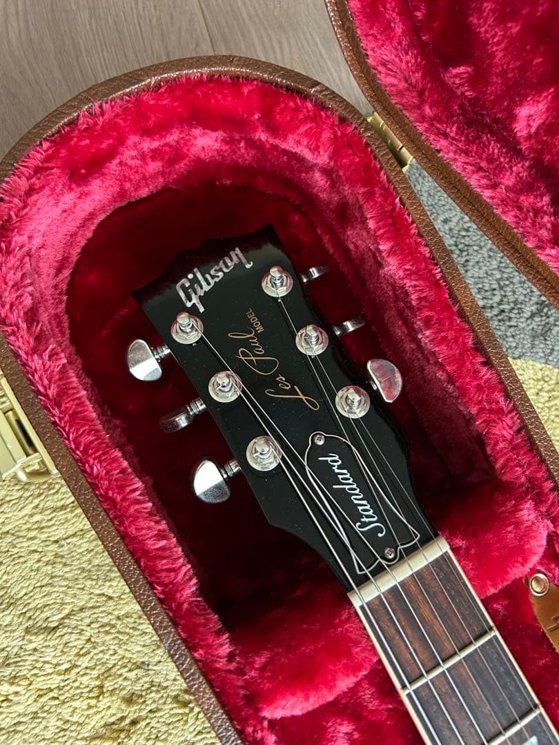 ギター Gibson Les Paul Standard 60s iced tea