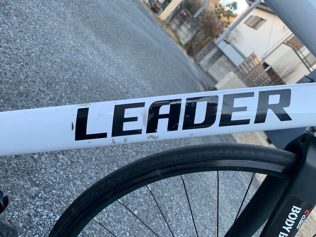 LEADER 721 ピストバイク Lサイズ
