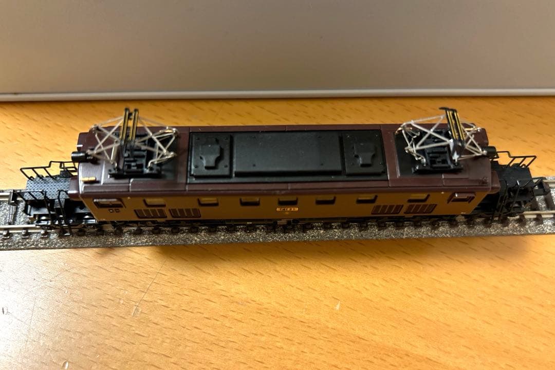 マイクロエース A2602 EF18-33 ・改装後　電気機関車 Nゲージ