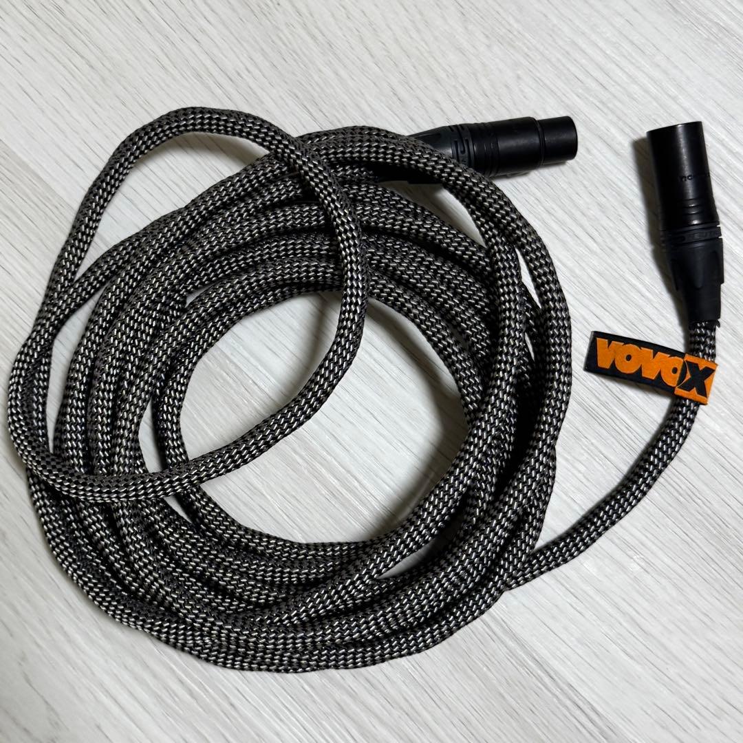 配信機器・PA機器・レコーディング機器 VOVOX sonorus Direct S 500cm XLR