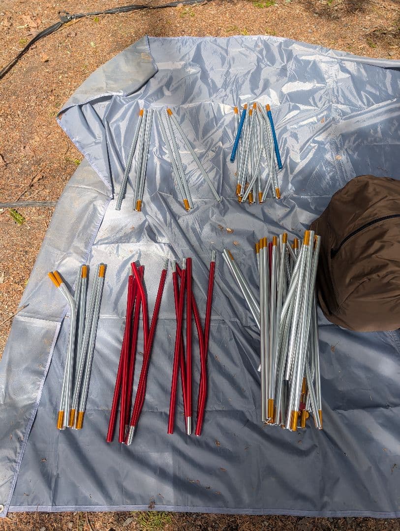 オガワ ティエララルゴ 5人用