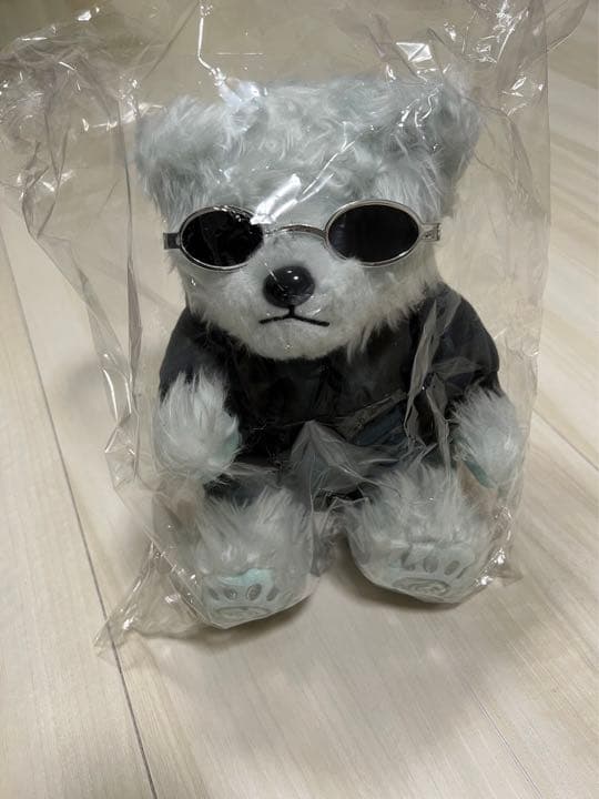 「呪術廻戦 0」じゅじゅべあ(五条悟 劇場版私服ver.) 【セブンネット限定】