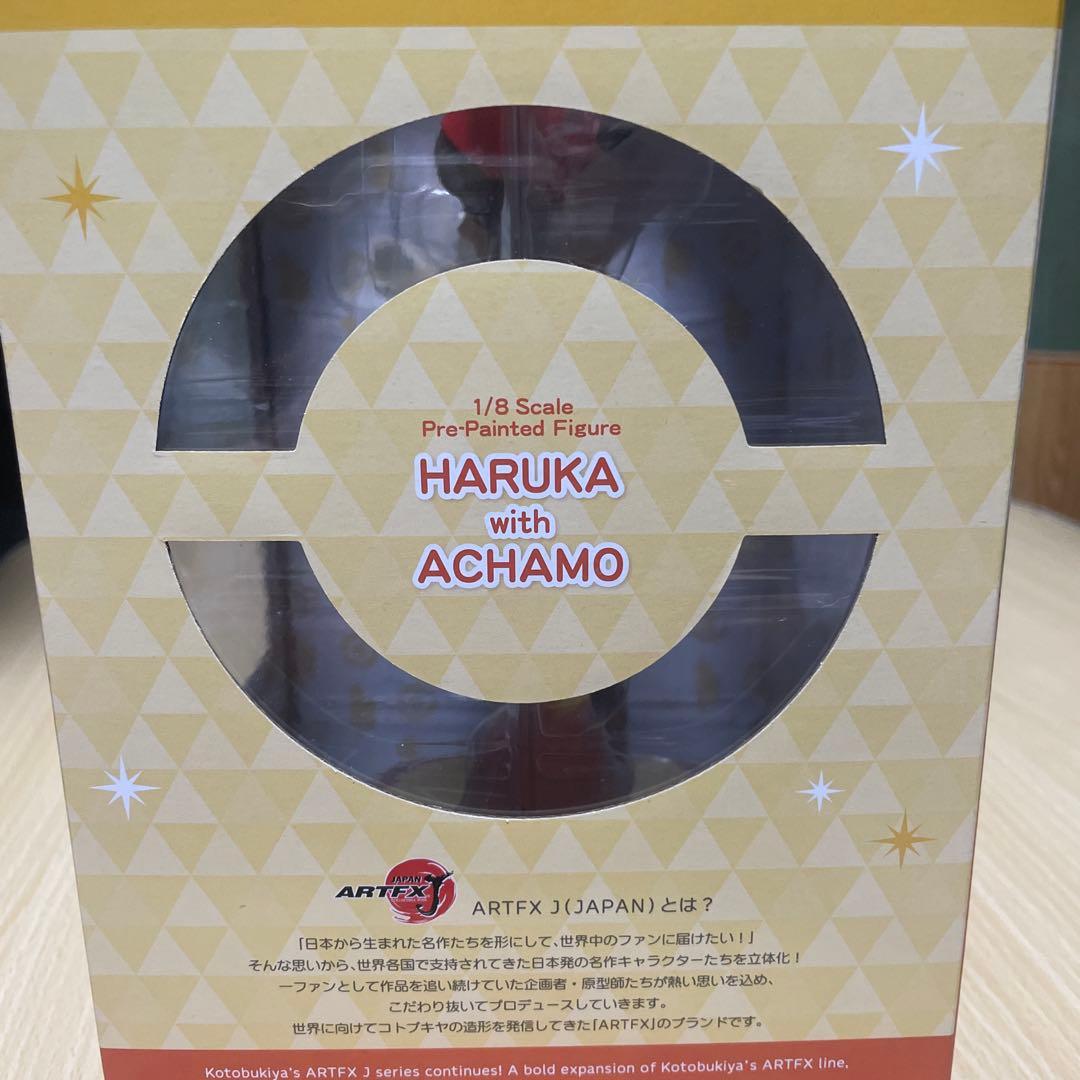 ZAB ハルカ with アチャモ 1/8スケール フィギュア　コトブキヤ