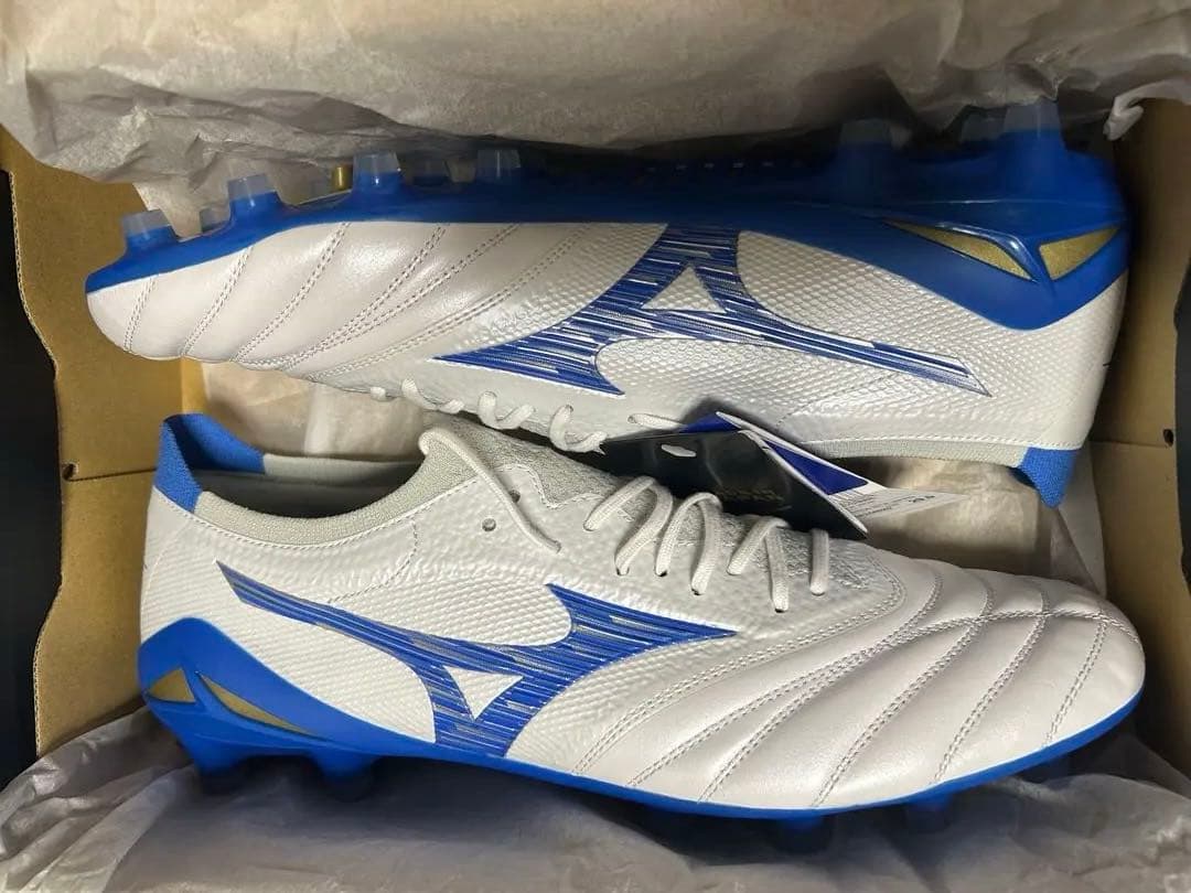 ミズノ モレリアネオ4β KAMOシューズケース付き