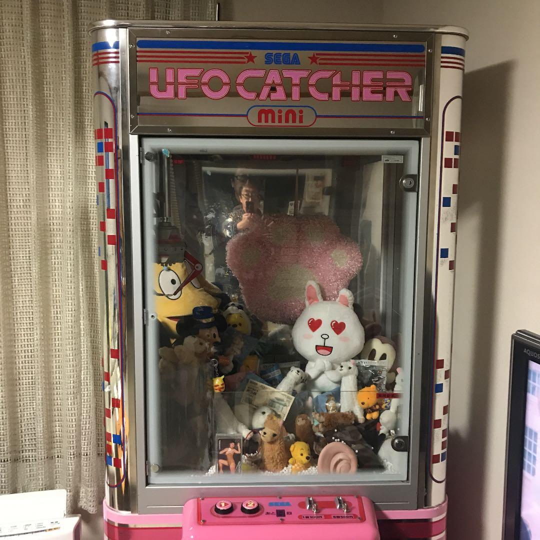 UFOキャッチャー SEGA 引取り限定