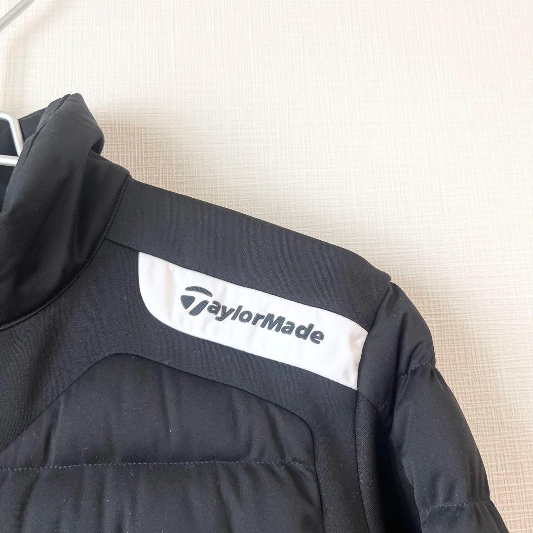 テーラーメイド　ゴルフ　メンズ　中綿ジャケット サイズL