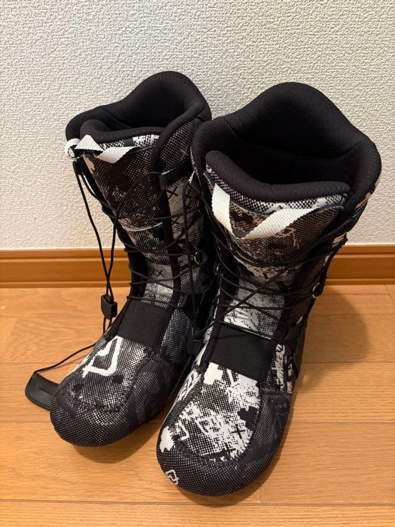 ディーラックスID 26.5cm 【美品】