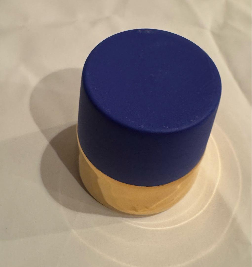 桑田卓郎　メタル　ゴールド　ブルー　ぐい呑